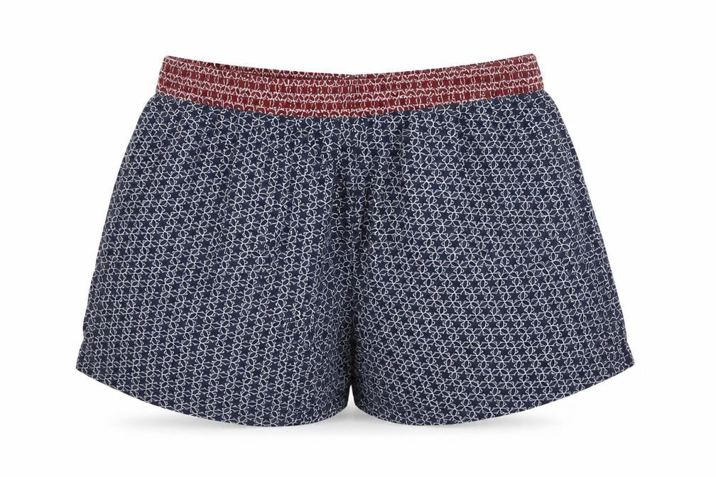 Womens UK Size 8 Papaya Regular Fit Hot Pants Shorts