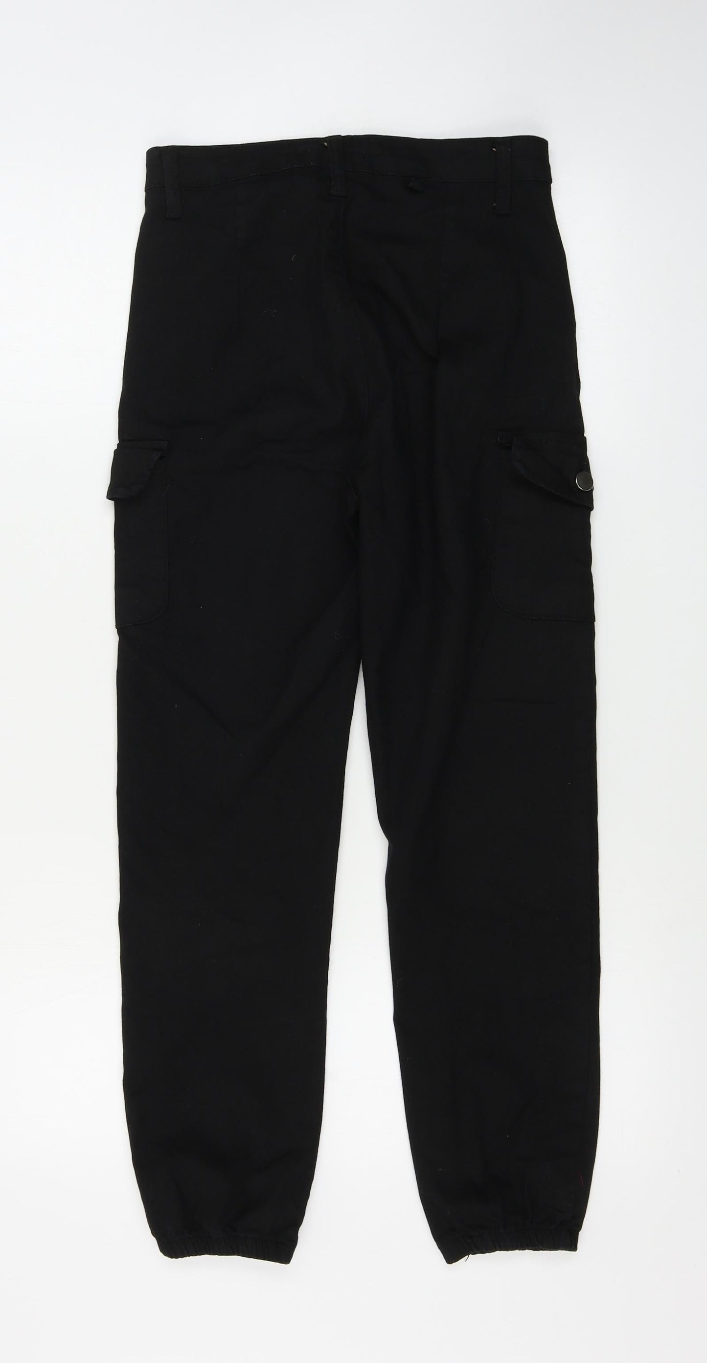 Womens UK Size 10 Portobello Regular Fit Skinny Black Jeans