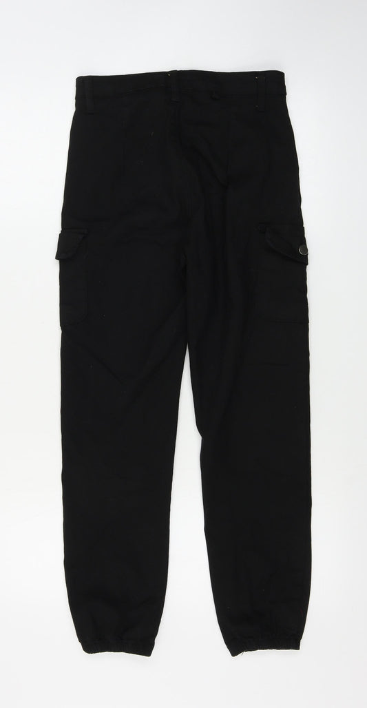 Womens UK Size 10 Portobello Regular Fit Skinny Black Jeans