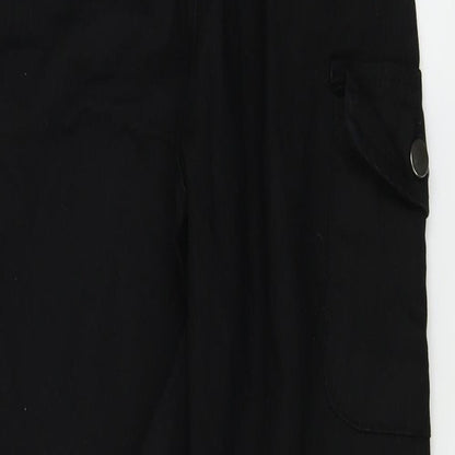Womens UK Size 10 Portobello Regular Fit Skinny Black Jeans