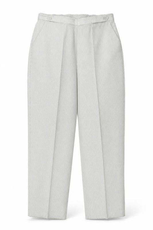 Womens UK Size 12 bm collection Regular Fit  Beige Trousers