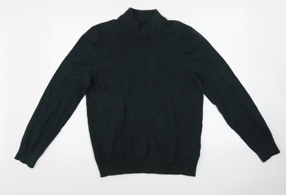 Burton  Mens Green   Pullover Jumper Size M