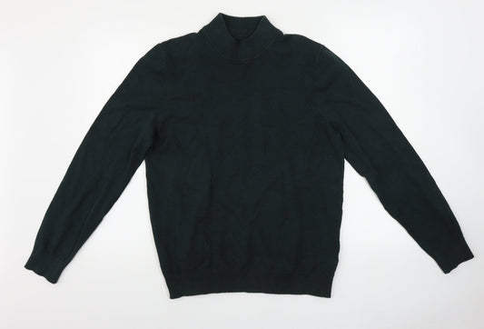 Burton  Mens Green   Pullover Jumper Size M
