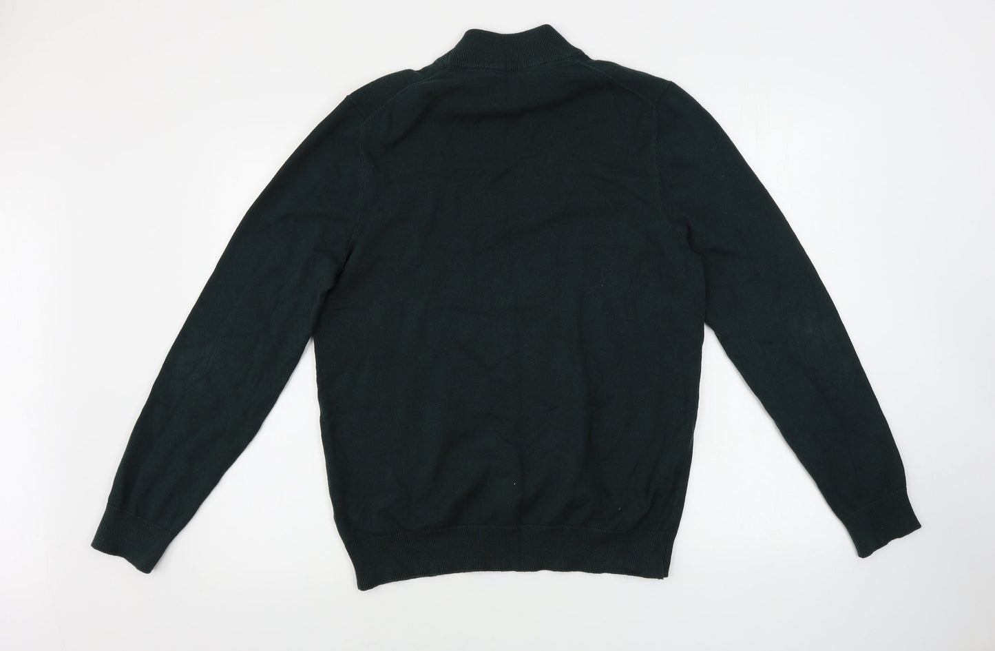 Burton  Mens Green   Pullover Jumper Size M