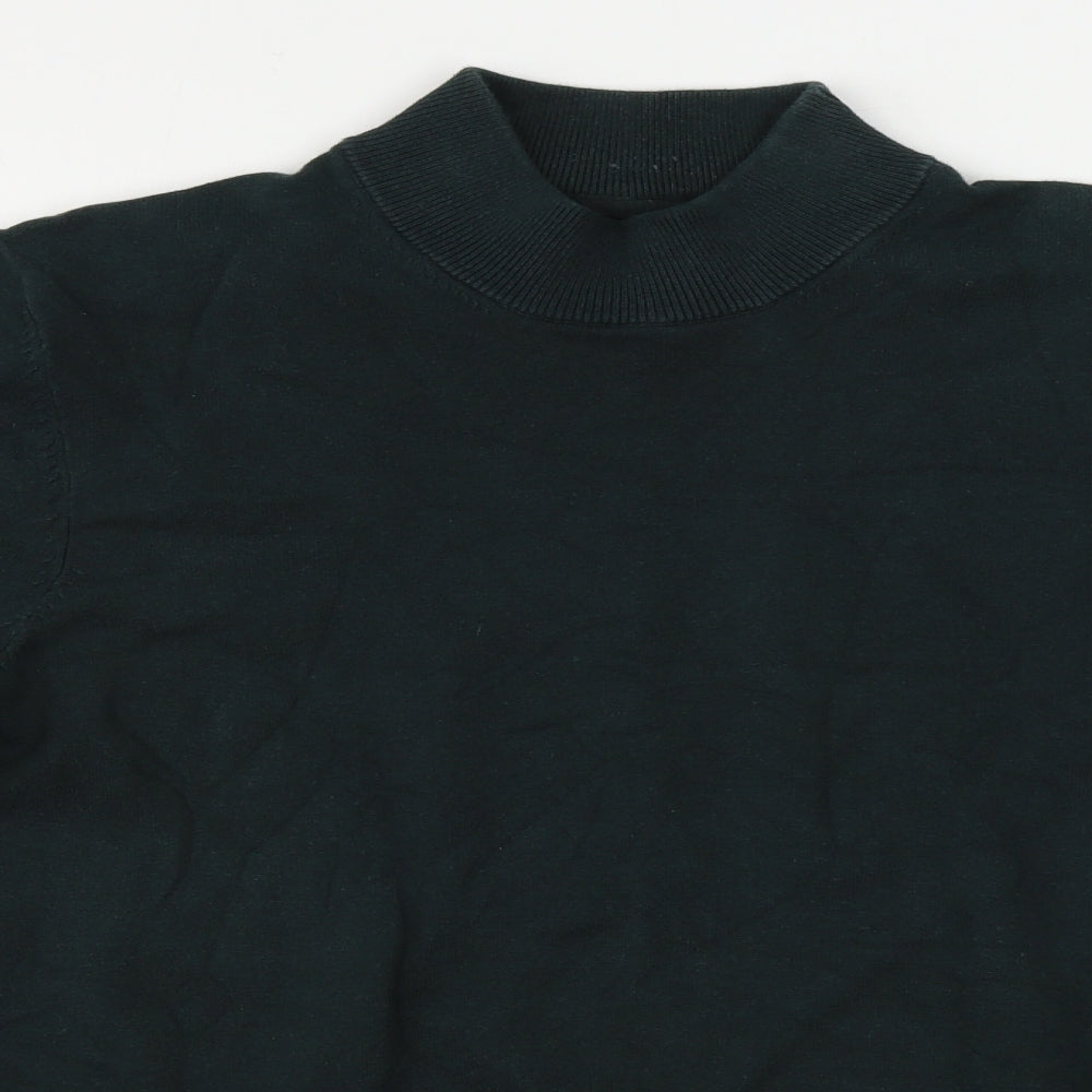 Burton  Mens Green   Pullover Jumper Size M