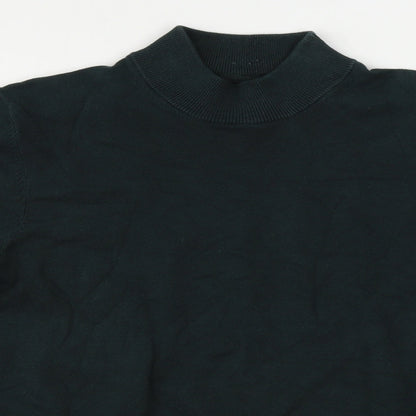 Burton  Mens Green   Pullover Jumper Size M