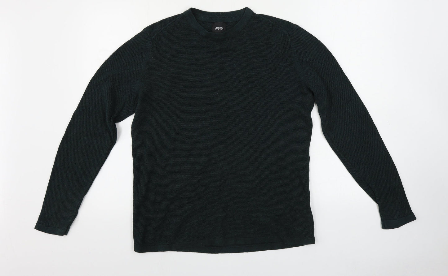 Burton  Mens Green   Pullover Jumper Size M