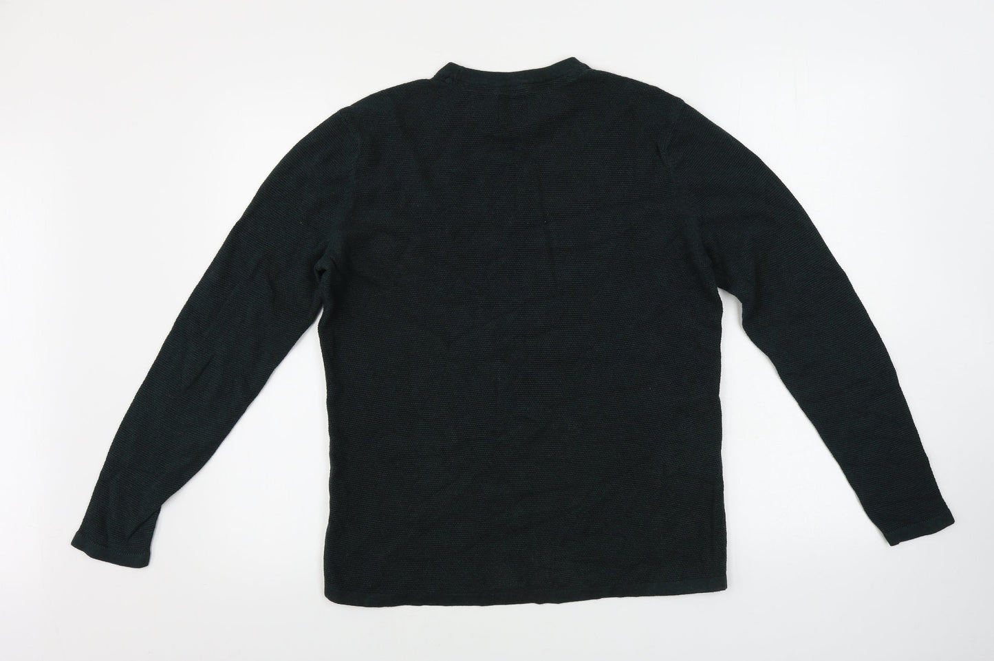 Burton  Mens Green   Pullover Jumper Size M