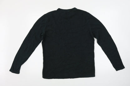 Burton  Mens Green   Pullover Jumper Size M