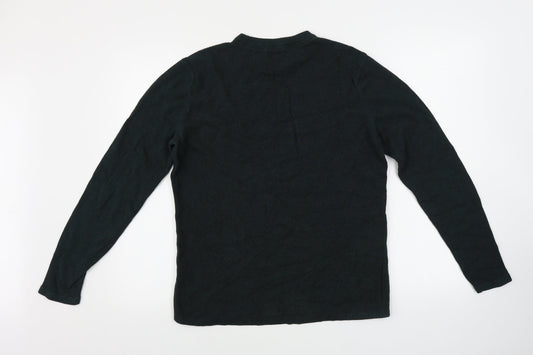 Burton  Mens Green   Pullover Jumper Size M