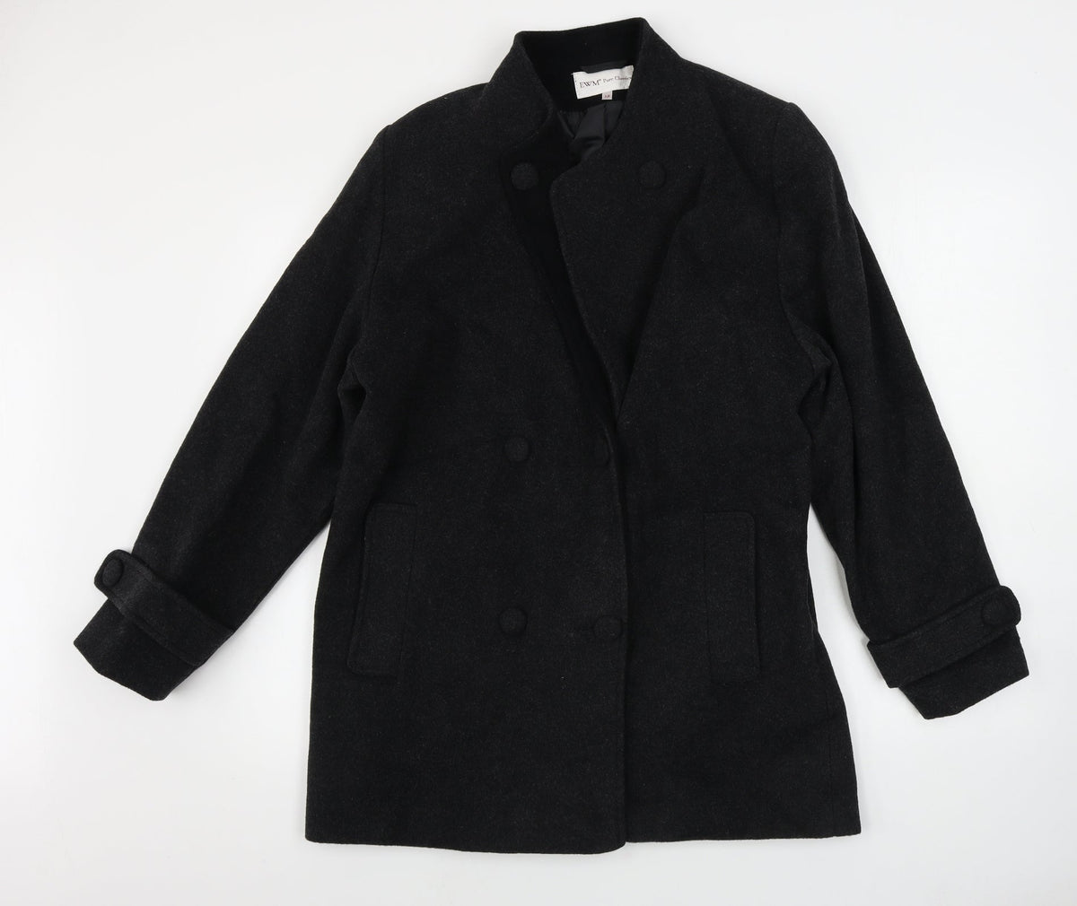 Womens UK Size 12 EWM Grey Jacket