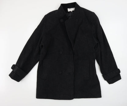 Womens UK Size 12 EWM Grey Jacket