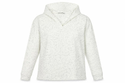 New Look  Womens White   Pullover Hoodie Size S