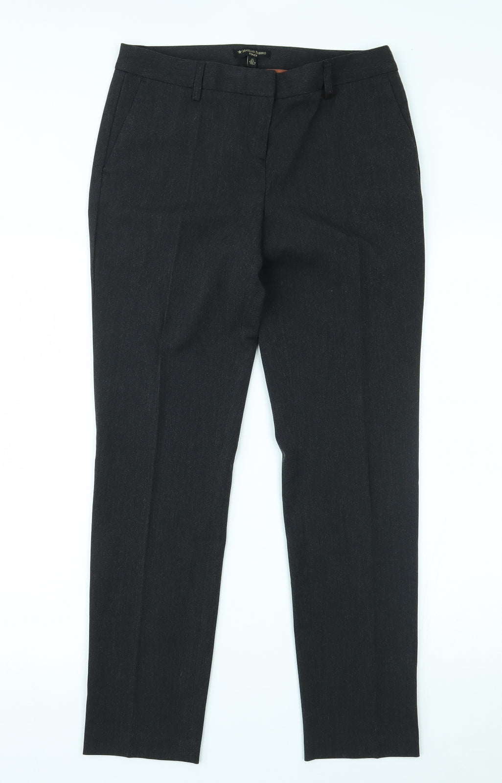Massimo Fabbro Womens Grey   Trousers  Size XS L28 in