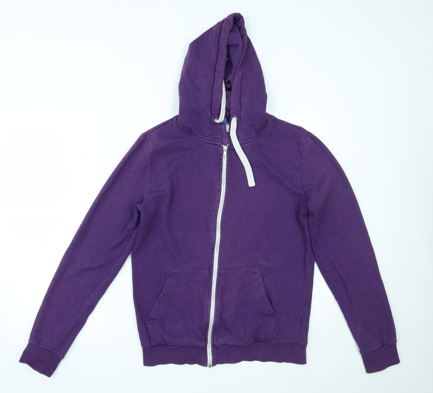 Womens UK Size S H&M Purple Jacket