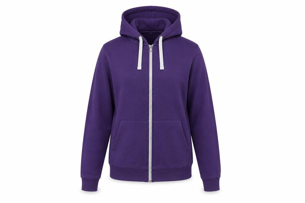 Womens UK Size S H&M Purple Jacket