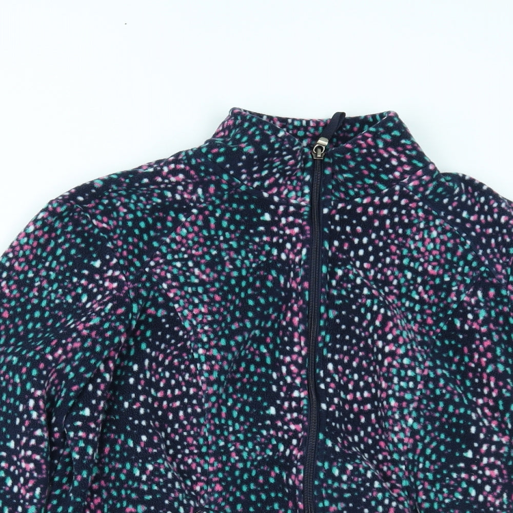 Womens UK Size 12 Marks and Spencer Multicoloured Jacket