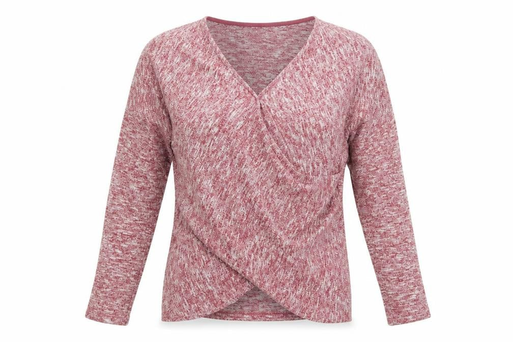 Womens UK Size 12 Dorothy Perkins Red Basic Blouse