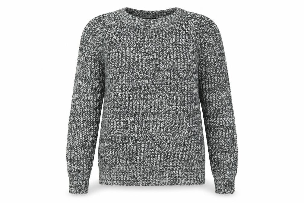 Womens UK Size 8 Primark Grey Pullover Jumper