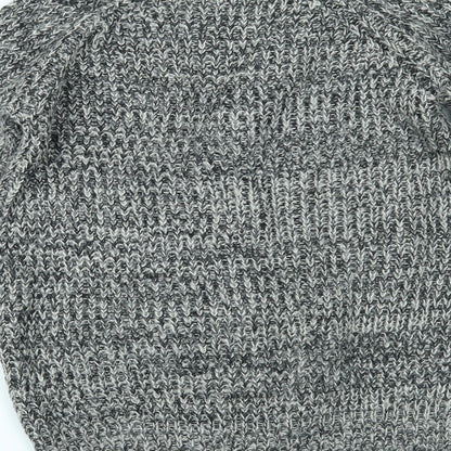 Primark Womens Grey   Pullover Jumper Size 8