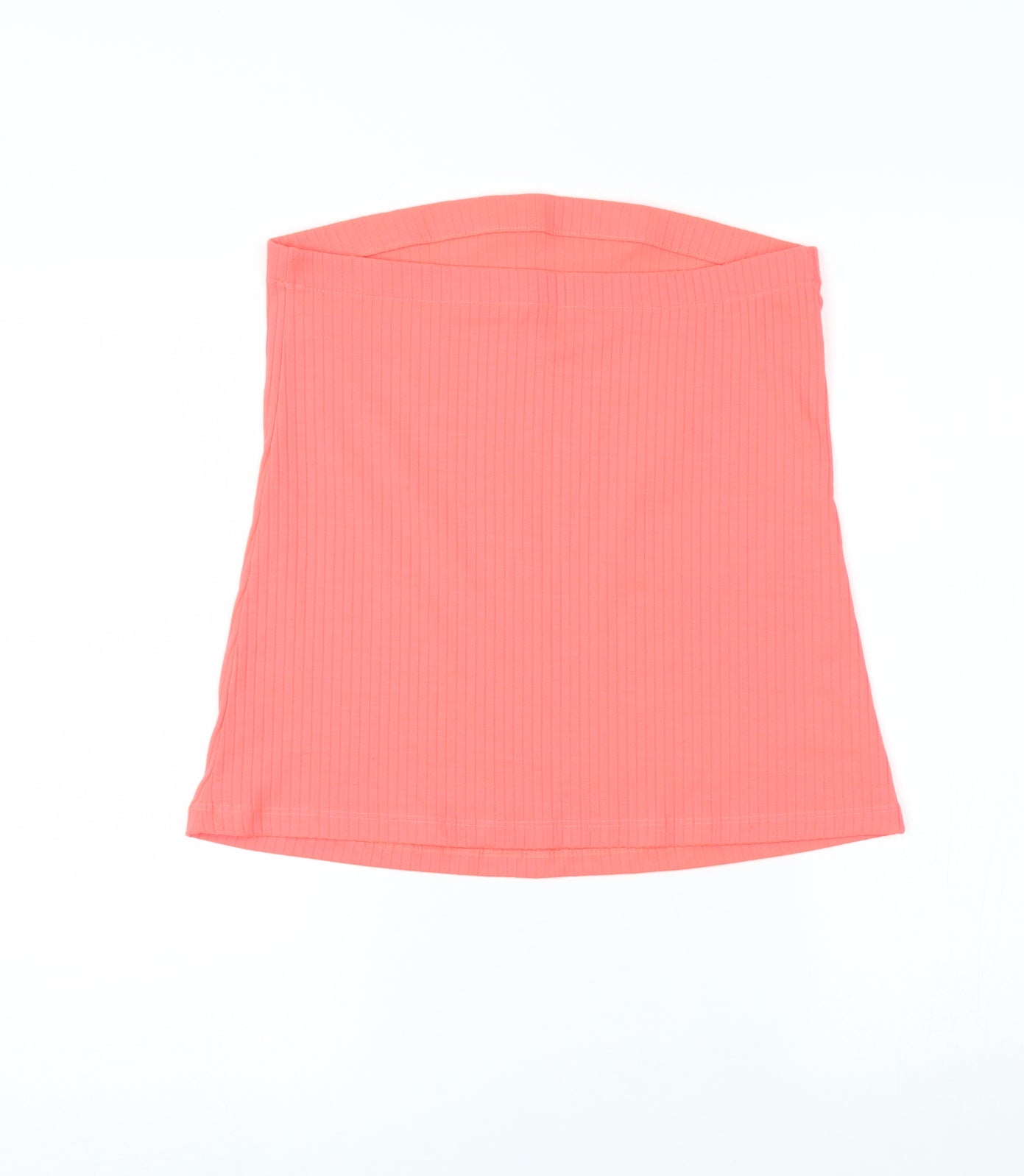 Womens UK Size 12 Matalan Pink Basic Tank
