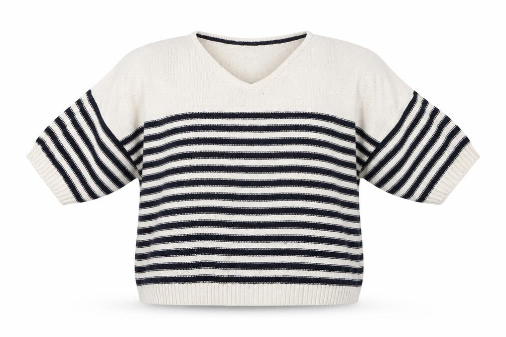 Womens UK Size 12 Topshop Beige Pullover Jumper