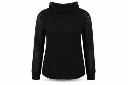 Ella Moss Womens Black   Pullover Jumper Size S