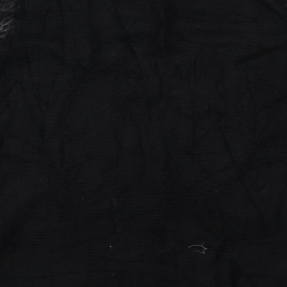 Ella Moss Womens Black   Pullover Jumper Size S