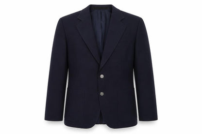 Ritex Mens Blue   Jacket Blazer Size 38