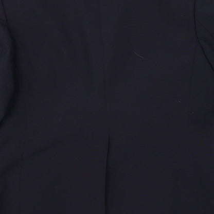 Ritex Mens Blue   Jacket Blazer Size 38