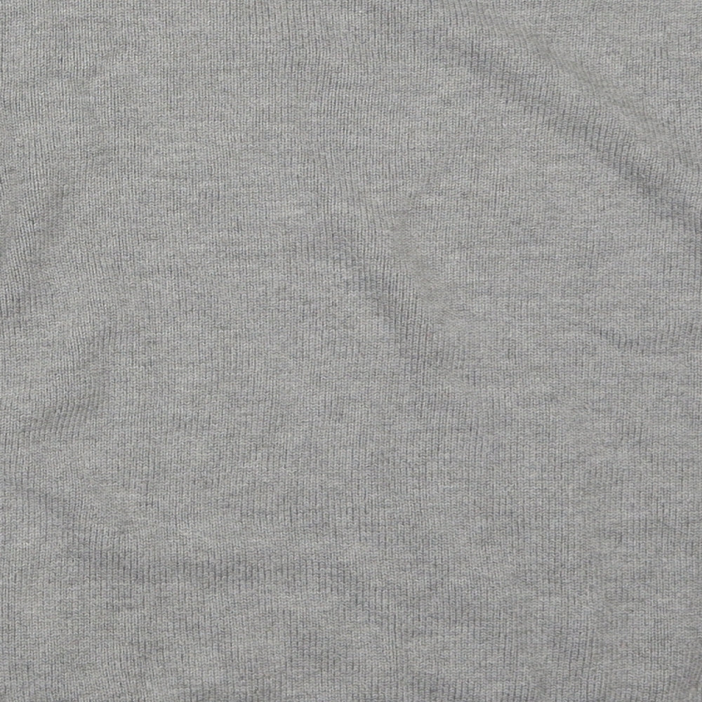 Womens UK Size M H&M Grey Pullover Jumper