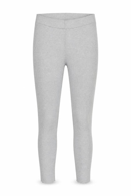 Marks & Spencer Womens Grey   Capri Leggings Size L L28 in