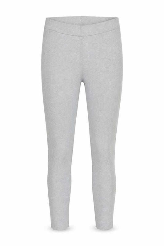 Marks & Spencer Womens Grey   Capri Leggings Size L L28 in