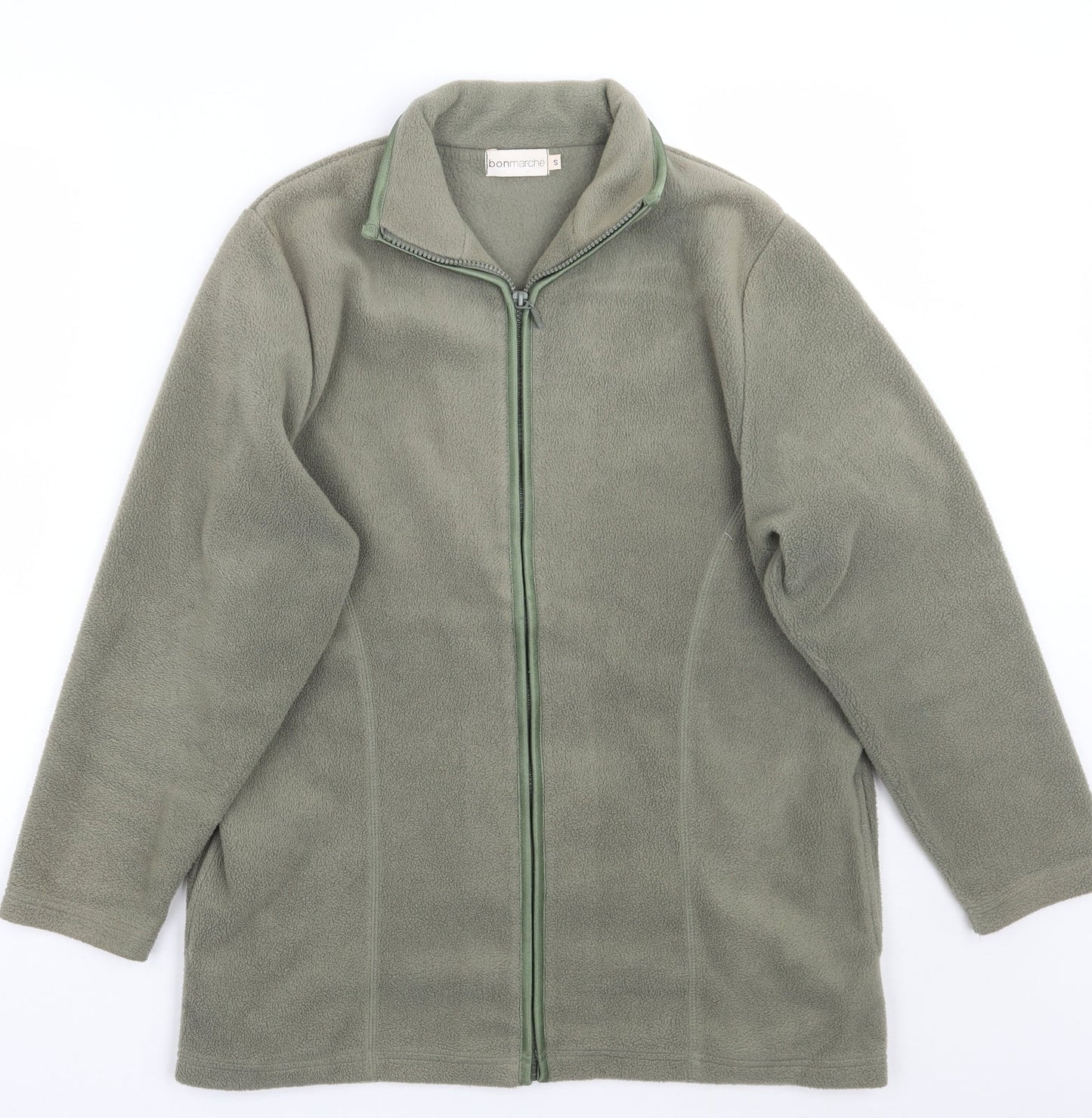 Bonmarché Womens Green   Jacket Coat Size S