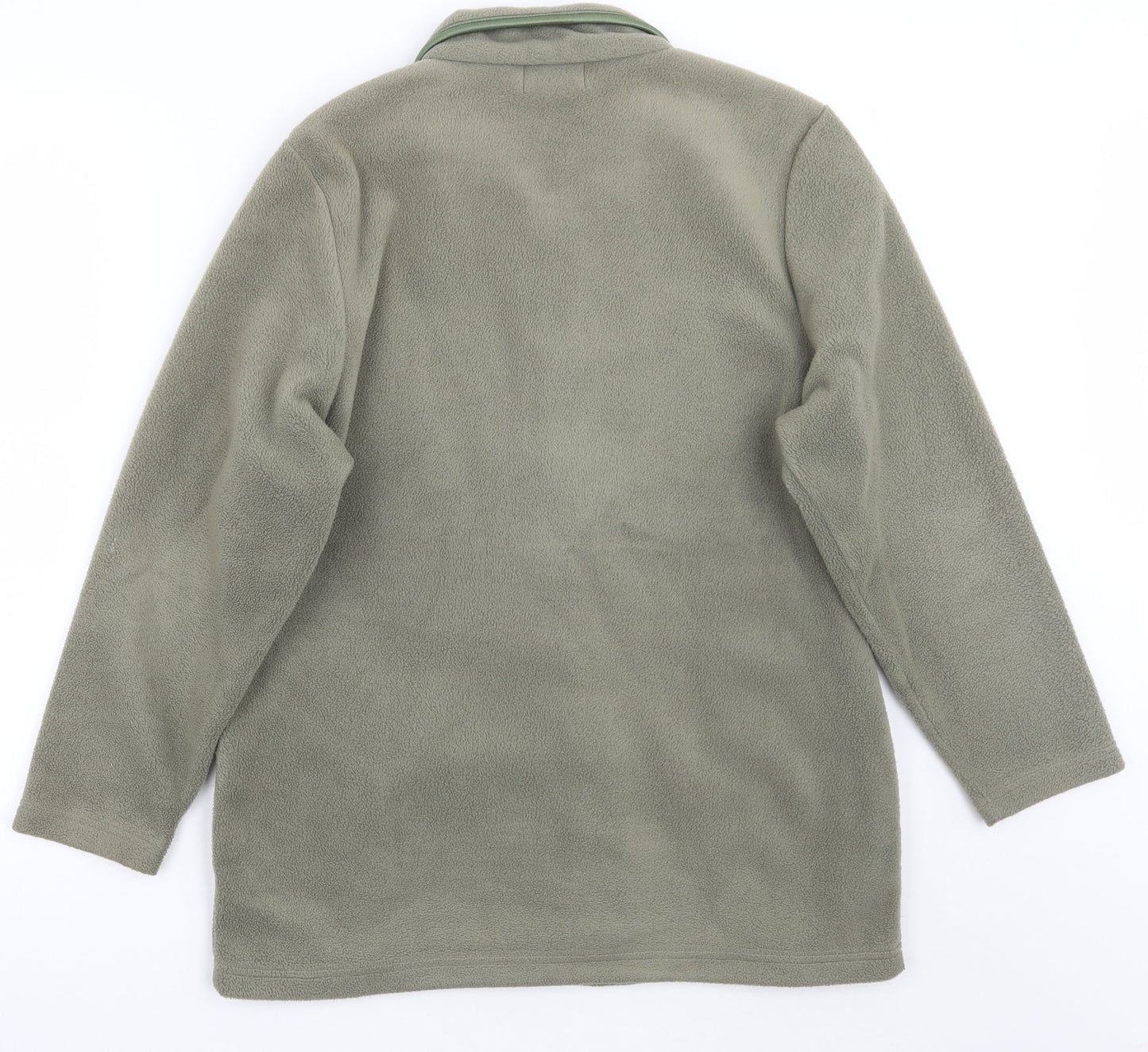 Bonmarché Womens Green   Jacket Coat Size S