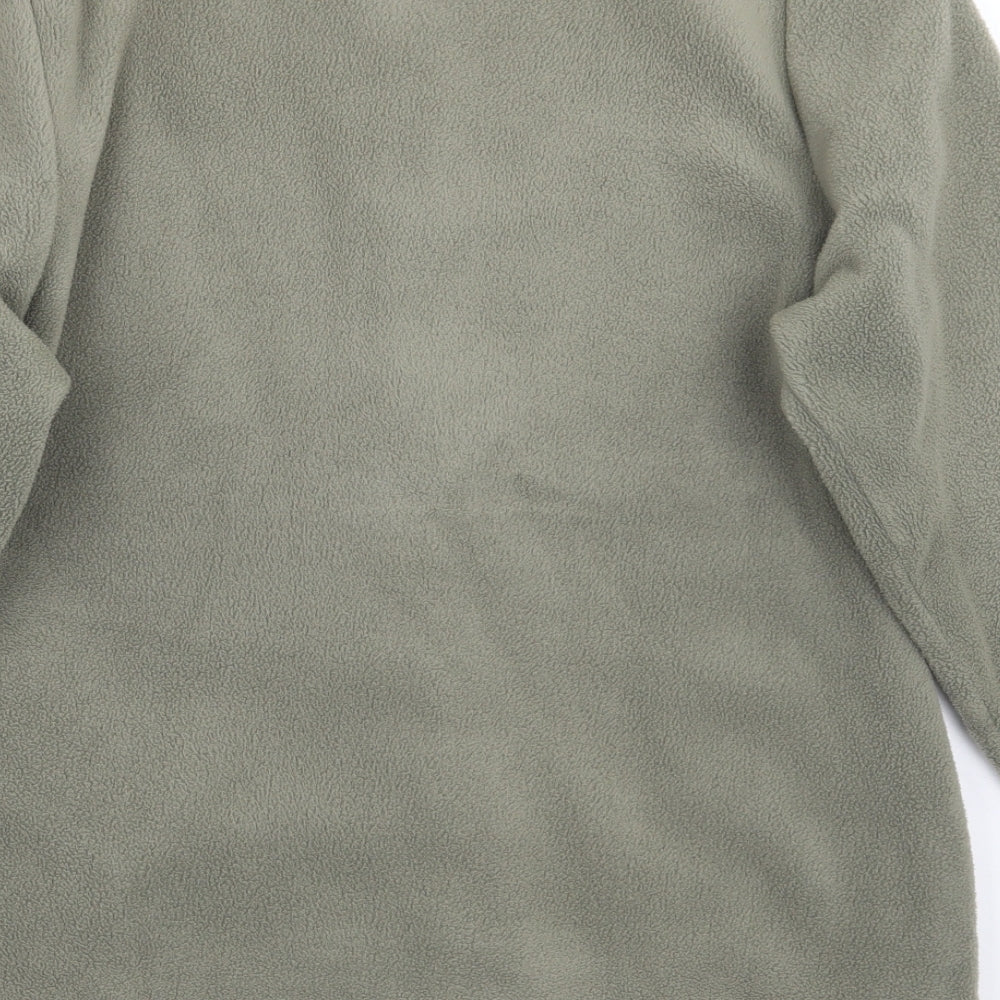 Bonmarché Womens Green   Jacket Coat Size S