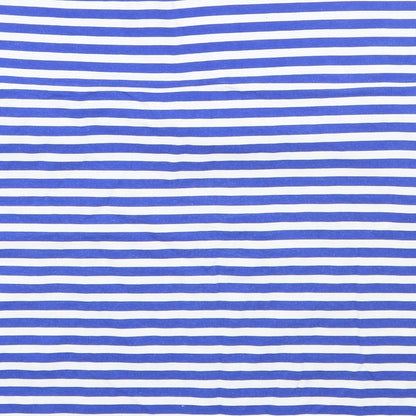 Girl press Womens Blue Striped  Basic Tank Size 16