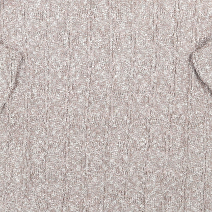 Womens UK Size 18 BHS Pink Pullover Jumper