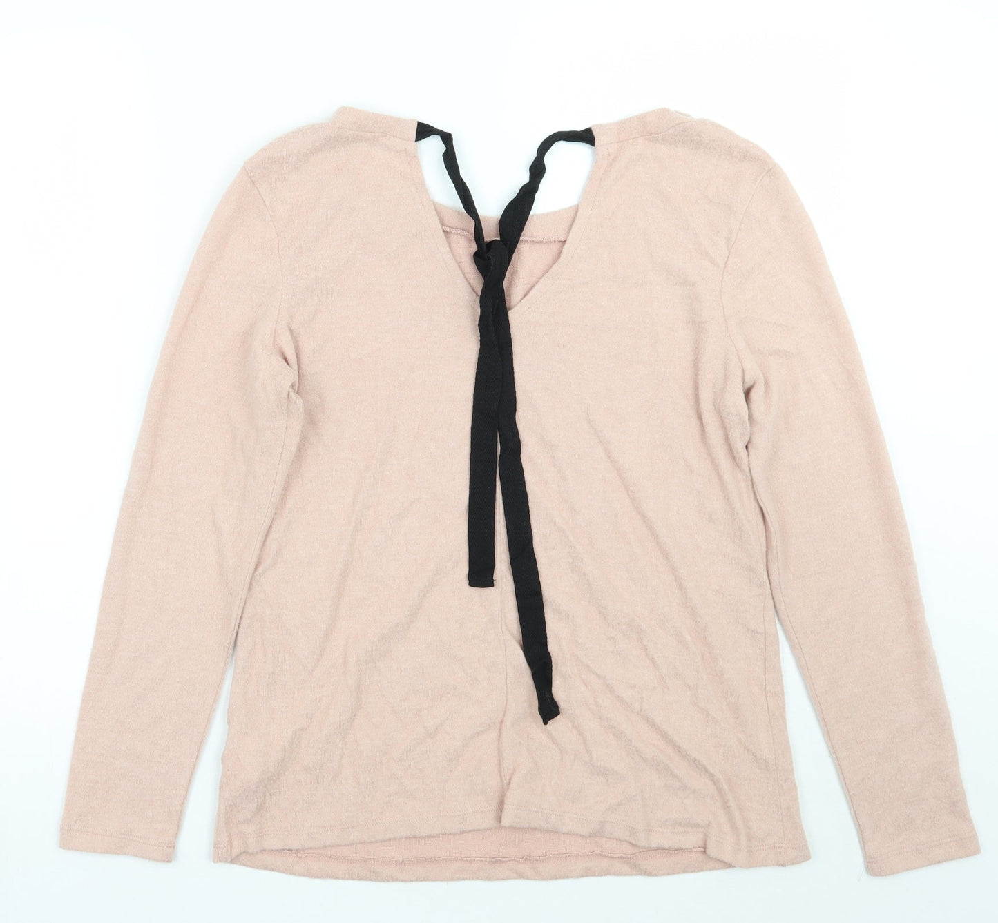 Primark Womens Purple   Pullover Jumper Size M