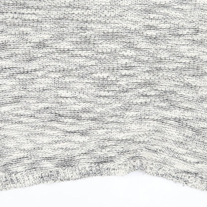Womens UK Size 14 Newlook White Pullover Jumper