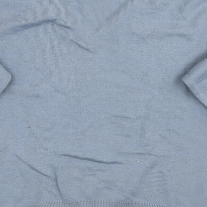 Preworn Mens Blue   Pullover Jumper Size L