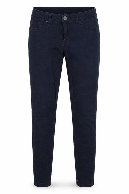 jaqueline deyong Womens Blue   Trousers  Size M L33 in