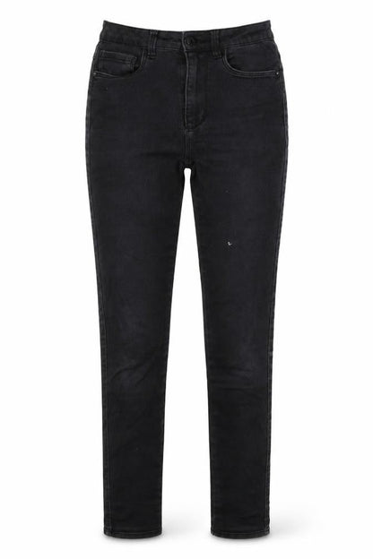 Only Womens Black  Denim Skinny Jeans Size S L32 in