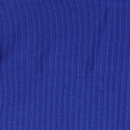 Primark Womens Blue   Pullover Jumper Size 4