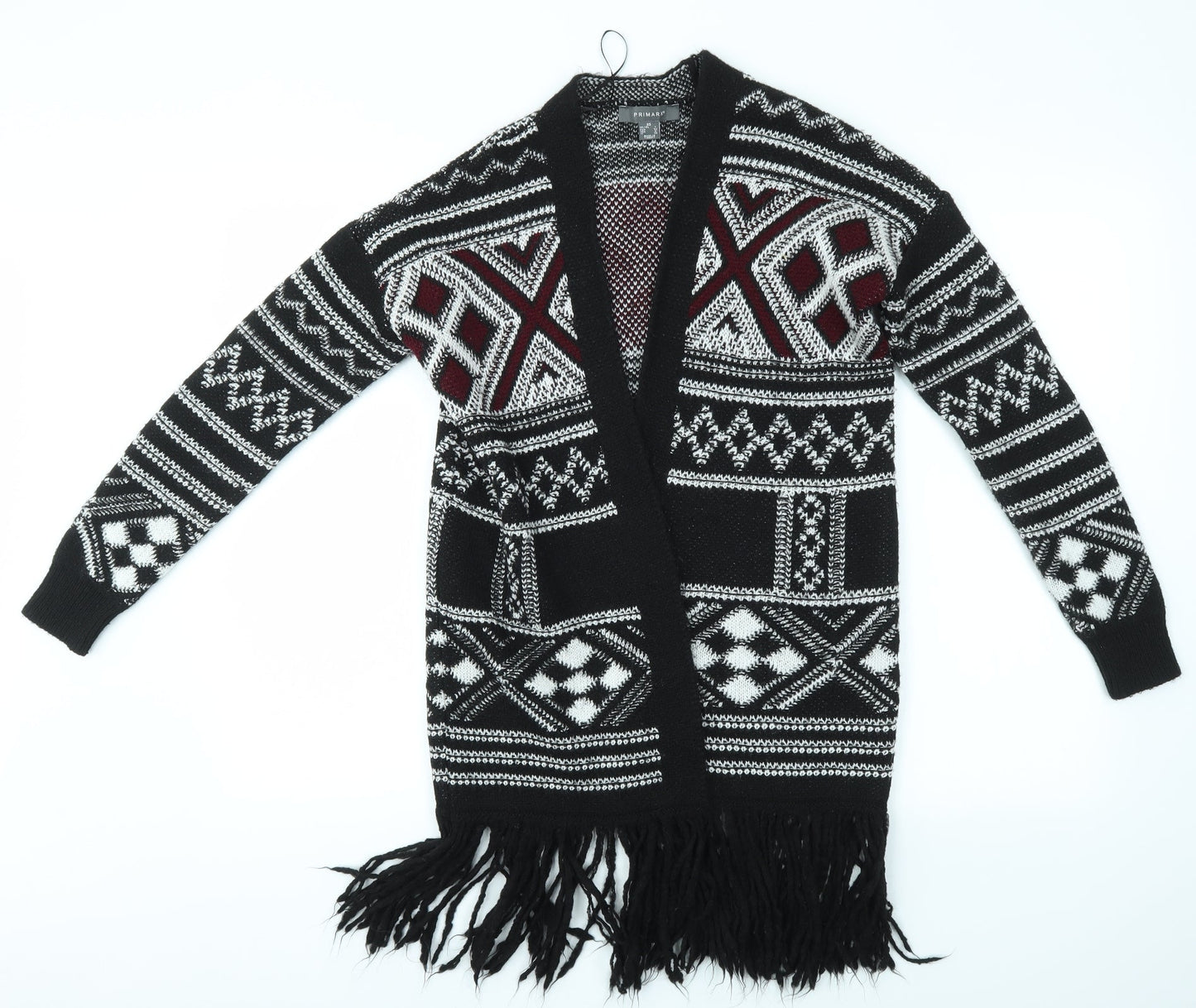 Primark Womens Multicoloured   Cardigan Jumper Size XS