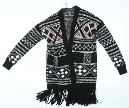 Primark Womens Multicoloured   Cardigan Jumper Size XS