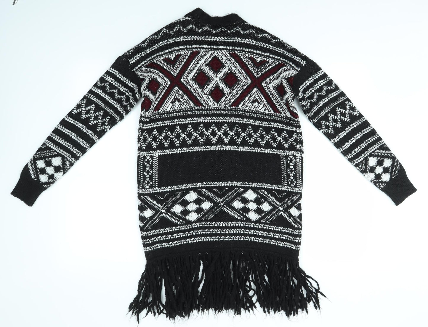 Primark Womens Multicoloured   Cardigan Jumper Size XS