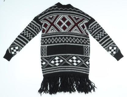 Primark Womens Multicoloured   Cardigan Jumper Size XS