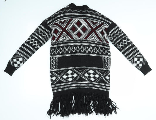 Primark Womens Multicoloured   Cardigan Jumper Size XS