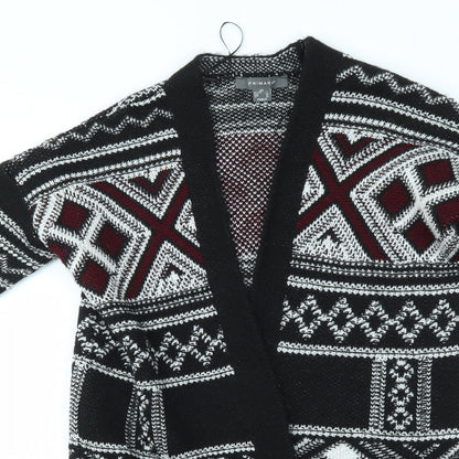Primark Womens Multicoloured   Cardigan Jumper Size XS